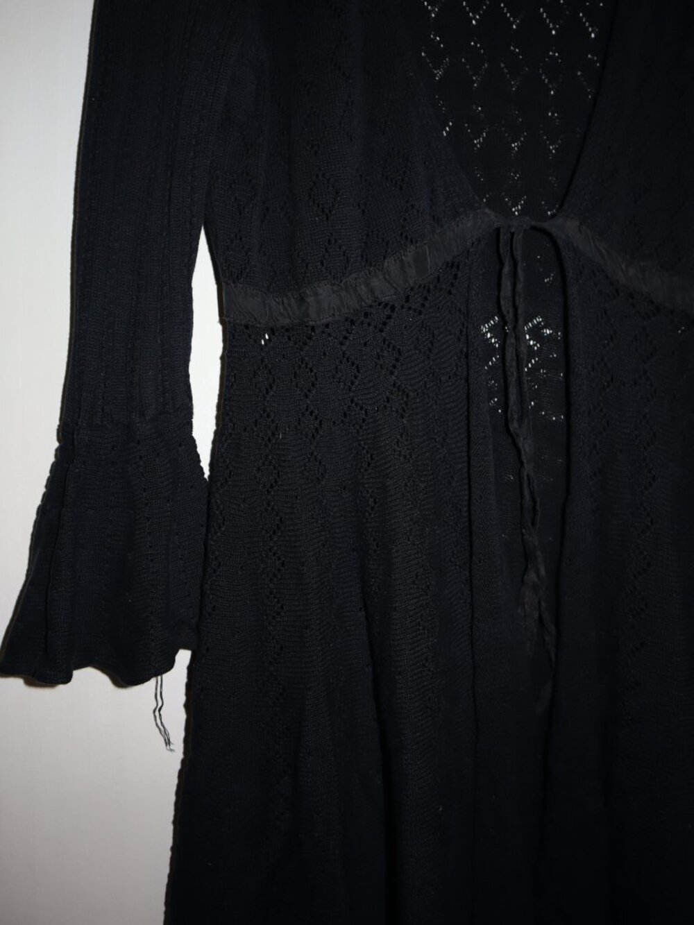Babydoll Style Cardigan - Picture 8 of 8